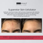 DERMOREPUBLIQ - TONER 7% Glycolic ( AHA ) Skin Renewing Solution ( TONER )