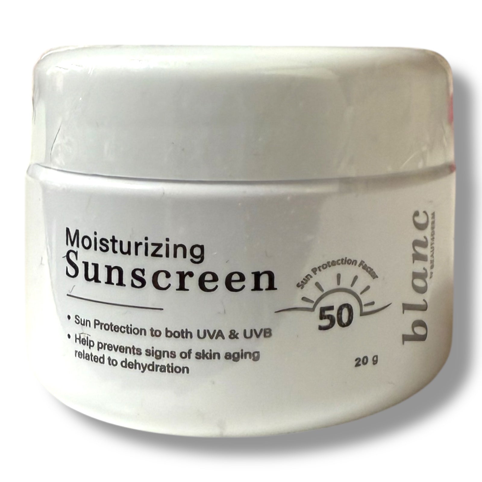 Beautederm - Blanc Moisturizing Sunscreen ( 1 pc only ) 20g