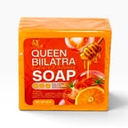 Deli Skin - Queen Bilatra Extra Whitening Soap 60g