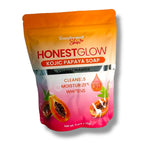 Transformed Skin - Honest Glow Kojic Papaya Soap - 5pcs x 70g