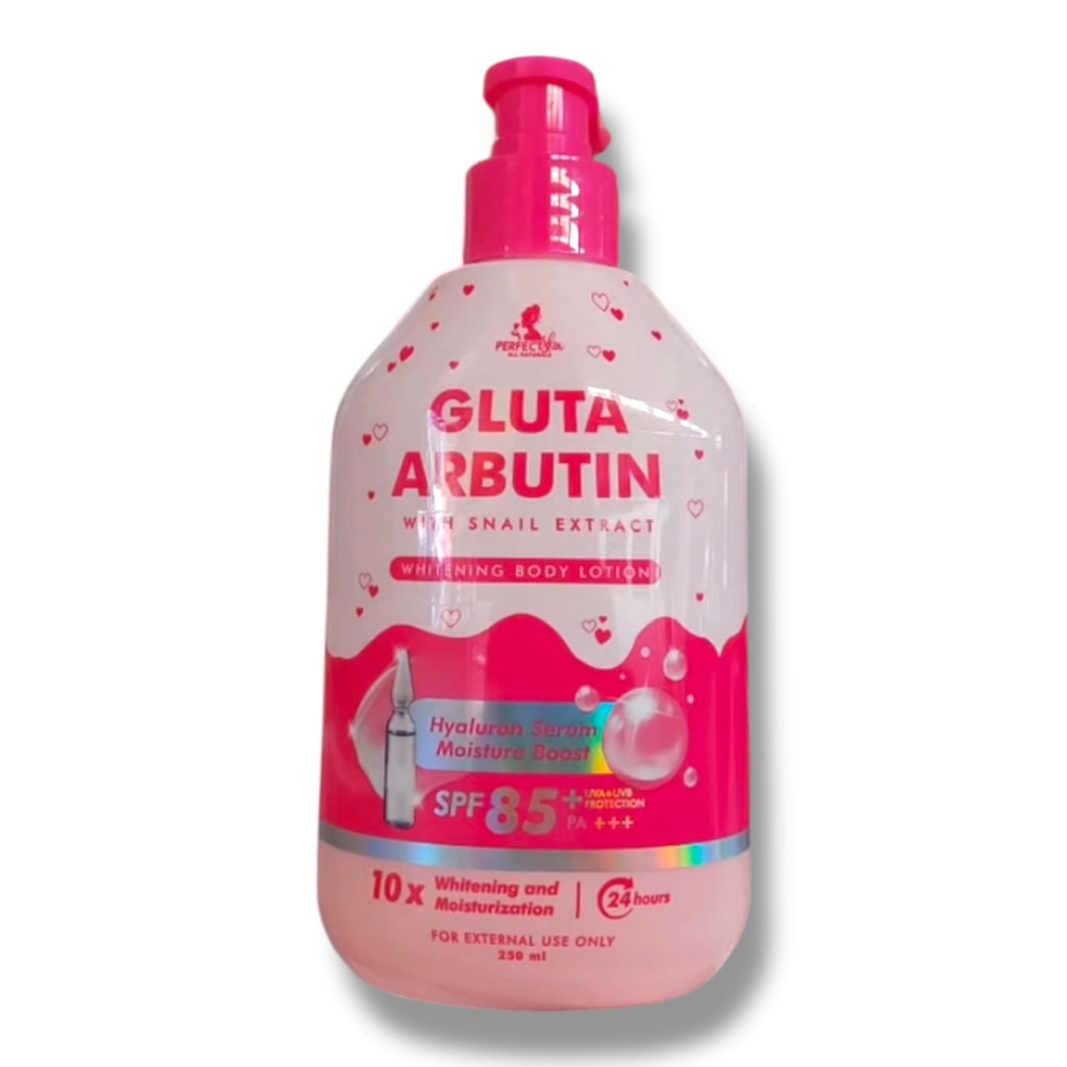 Perfect Skin - Gluta Arbutin Whitening Body Lotion 250ml