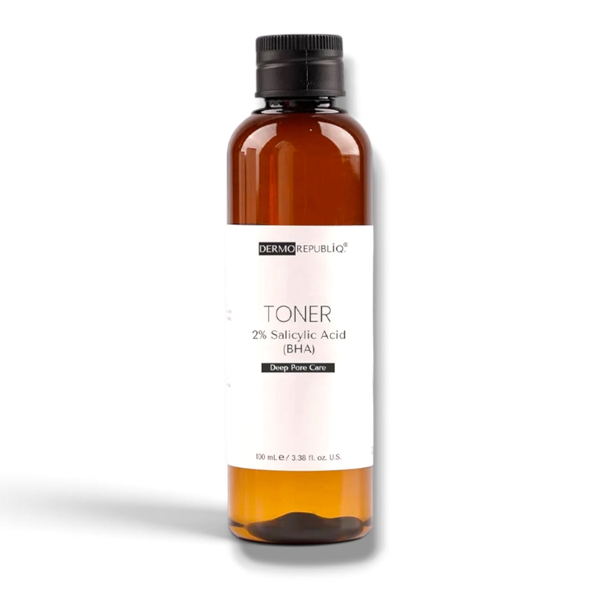 DERMOREPUBLIQ - 2% Salicylic Acid (BHA) Toner – Deep Pore Care | 100 mL