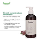 Bremod - Cocoa Butter SHAMPOO -  400 ML