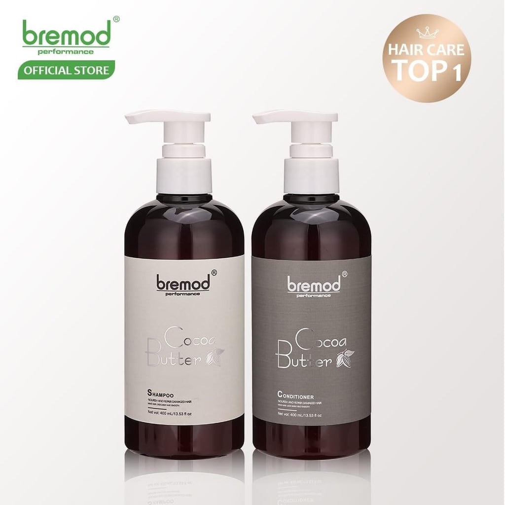 Bremod - Cocoa Butter CONDITIONER 400 ML