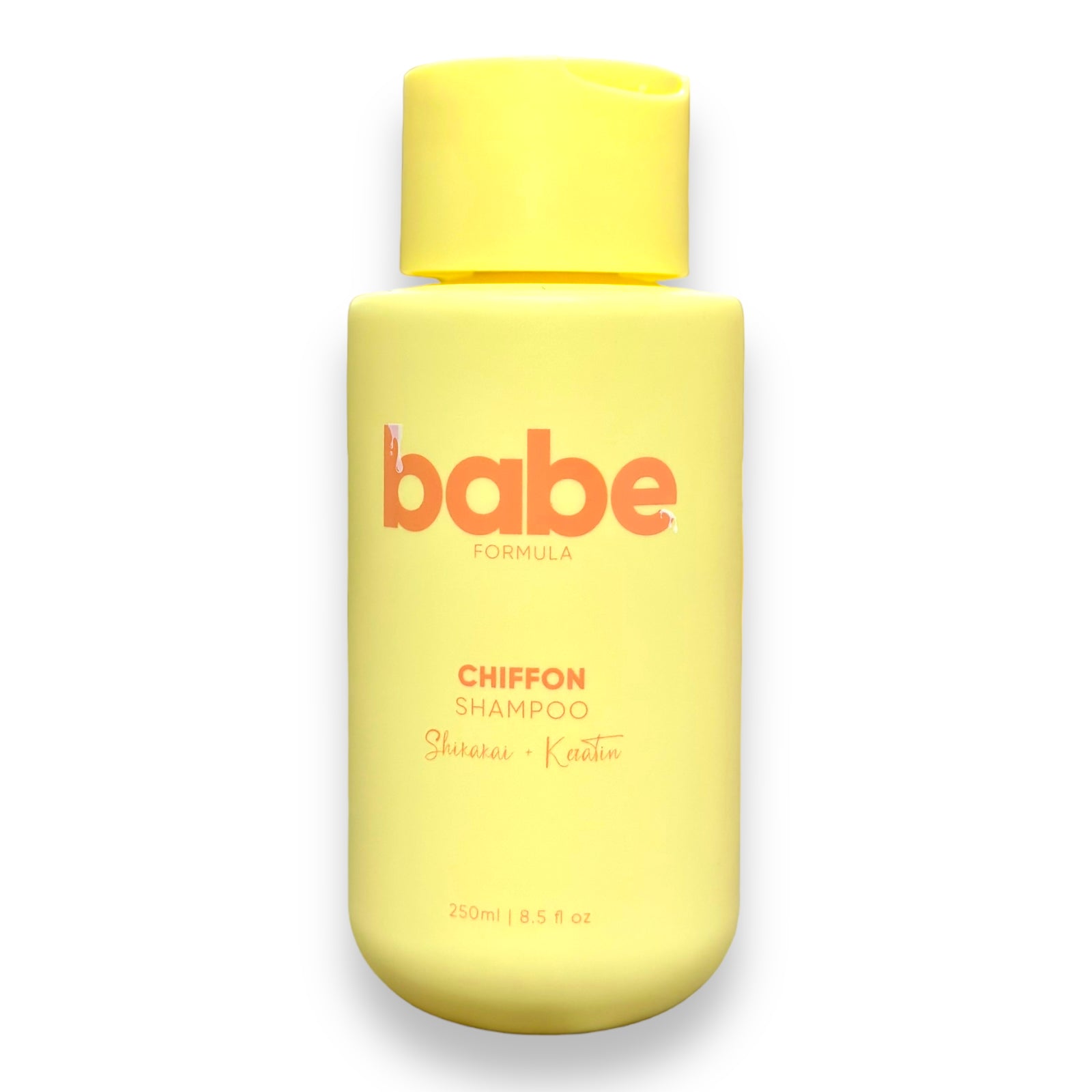 Babe Formula - Chiffon Shampoo / Conditioner - 250 ML