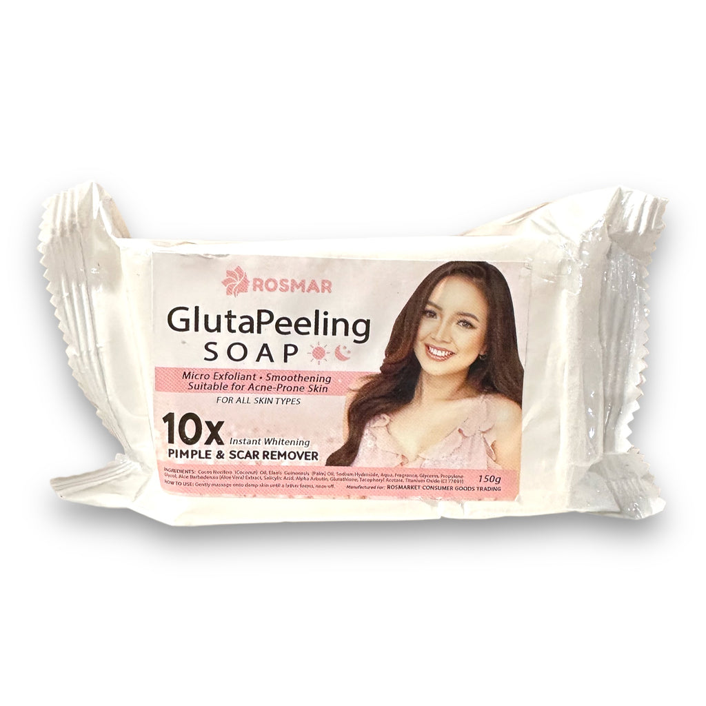 Rosmar - GlutaPeeling Soap 150g PO