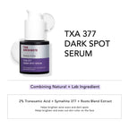 The Originote - Beauty in Unity TXA 377 Dark Spot Serum 20ml ( PURPLE )