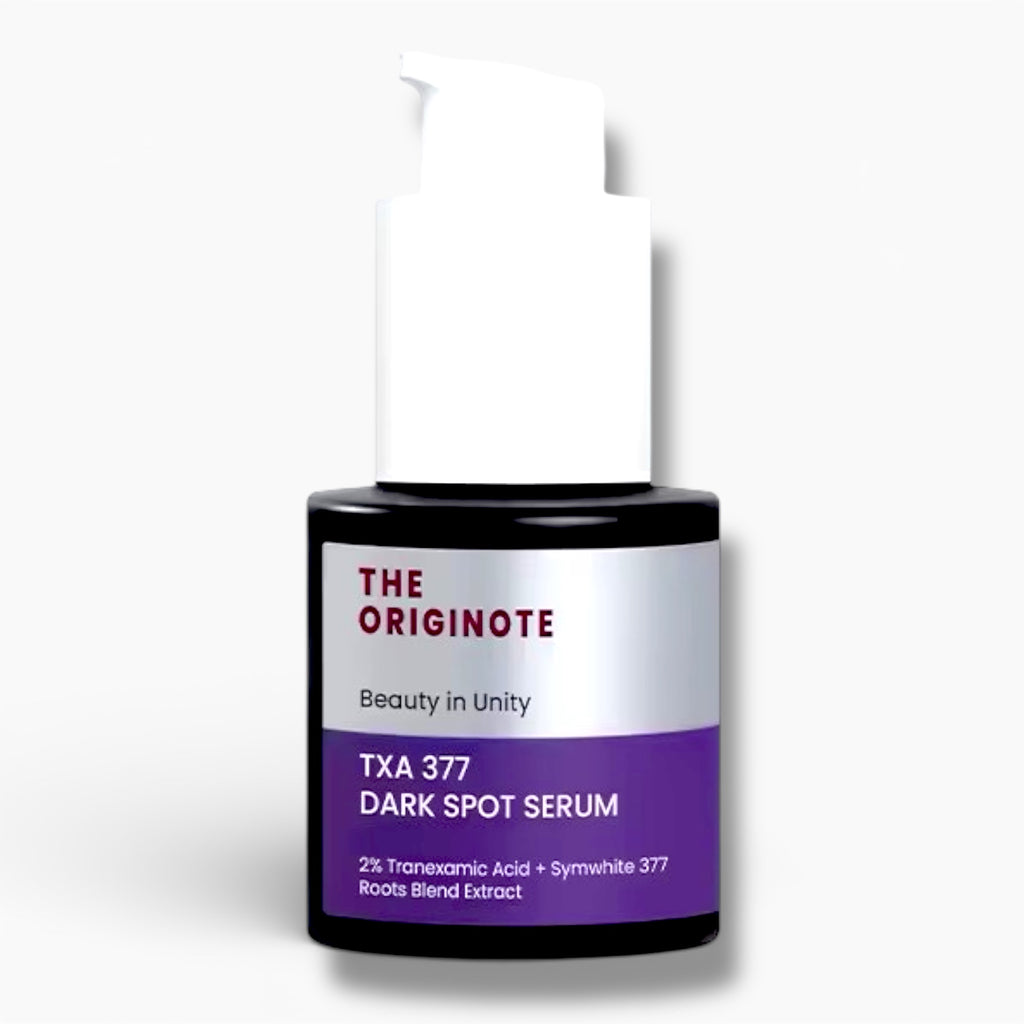 The Originote - Beauty in Unity TXA 377 Dark Spot Serum 20ml ( PURPLE )