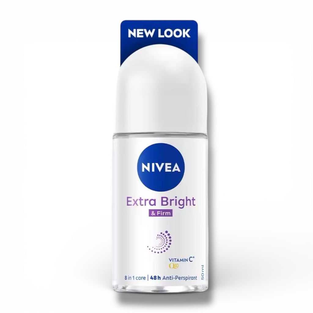 Nivea - Extra Bright and Firm - Vitamin C Q10 Deodorant 50ml