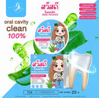 Glow Skin Thailand - Sawasdee Herbal Toothpaste - 25g