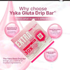 Yska Gluta Drip Bar Whitening Soap 70g