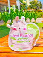 The Daily Glow - Snail Essence Collagen Stimulator 150ML