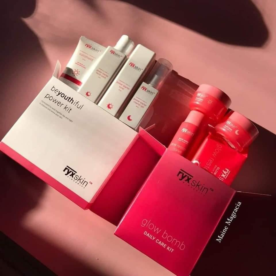 Ryx Skin - Beyouthiful Power Kit - ( NEW Release )