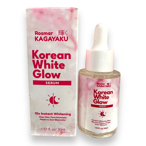 Rosmar - Korean White Glow Serum 30 ML