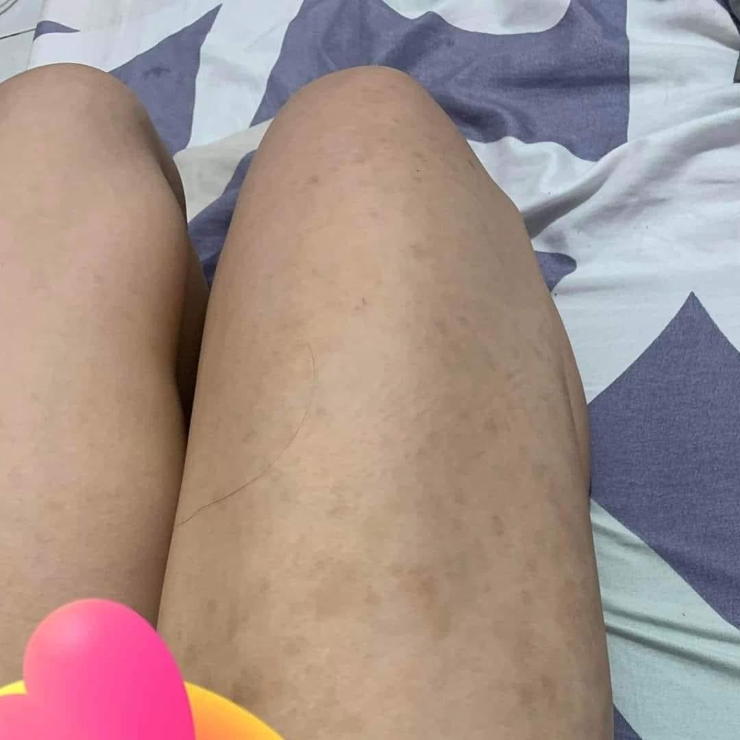 Adorn by CalmSkin - Blueberry Whipped Scrub 250 ML