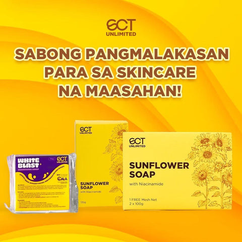 SCT Unlimited - Sunflower Soap 135 g