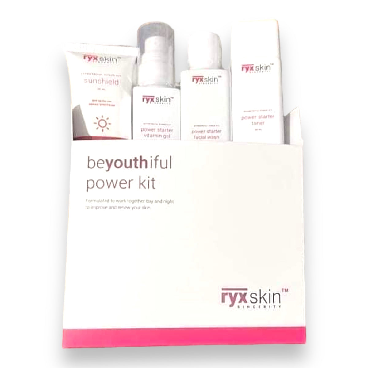 Vape Ryx Ryx Skin - Beyouthiful Power Kit - ( NEW Release ) – My Care Kits