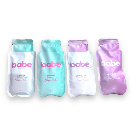 Babe Formula - BONBON PACKETS / SACHET 40 ML