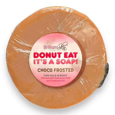 Brilliant Skin Essentials - DONUT SOAP 90g