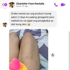 Adorn by CalmSkin - Blueberry Whipped Scrub 250 ML