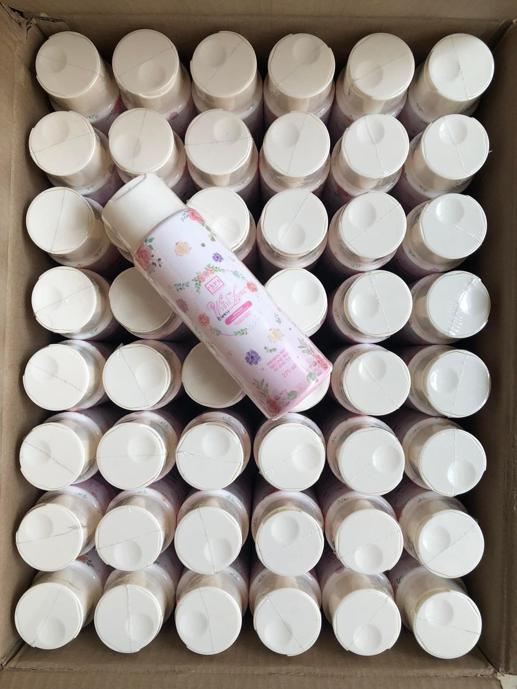 PSPH Beauty - White Label Mousse Shampoo Damage Repair 275 ML