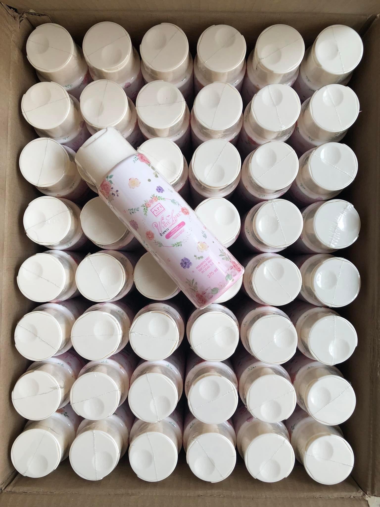 PSPH Beauty - White Label Mousse Shampoo Damage Repair 275 ML