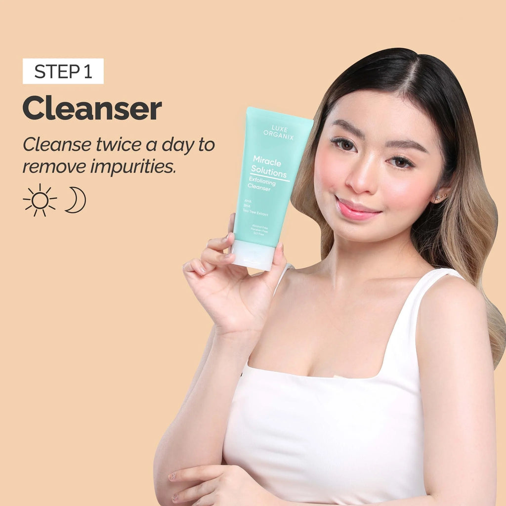 Luxe Organix - Miracle Solution Acne Derm - Pimple Corrector 20 ML