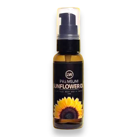 Luxe Wax - Premium Sunflower Oil - 50 ML