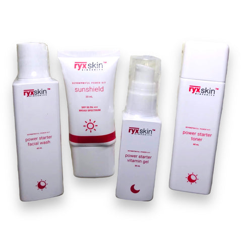 Ryx Skin - Beyouthiful Power Kit - ( NEW Release )