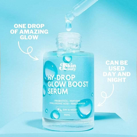 Jskin Beauty Hy-Drop Glow Boost Serum 30ML