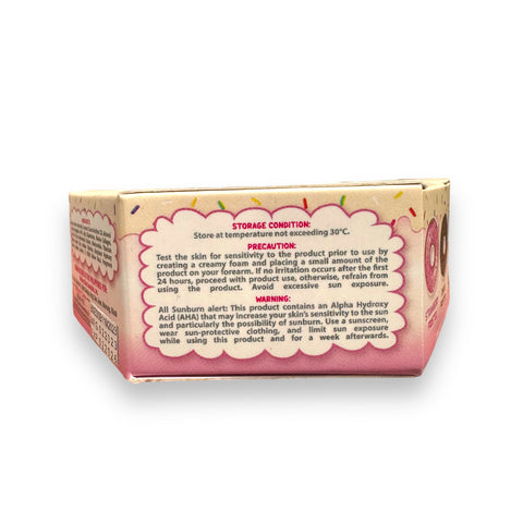 Brilliant Skin Essentials - DONUT SOAP 90g