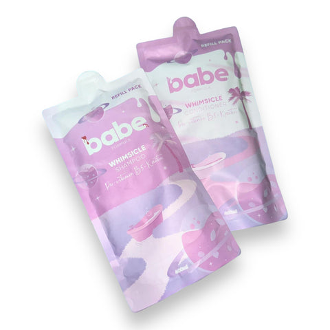 Babe Formula - Whimsicle REFILL - Shampoo 400 ML
