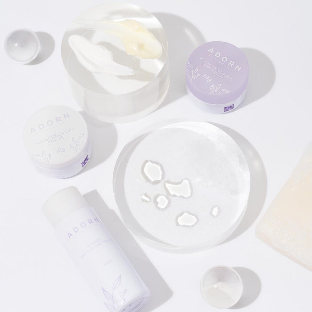 ADORN - LOVENDER GLOW Rejuvenating Set