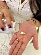 Luxe Skin  - Beauty Talks Skin and Body Supplements - Chitosan Glutathione 60 Capsules