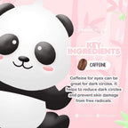 The Daily Glow - Panda’s Fantasy Brightening Eye Balm 10g
