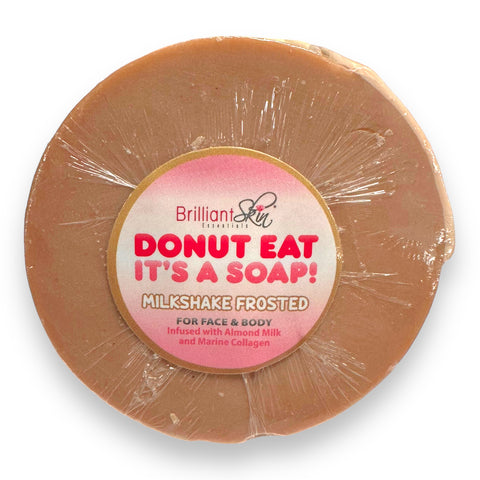 Brilliant Skin Essentials - DONUT SOAP 90g