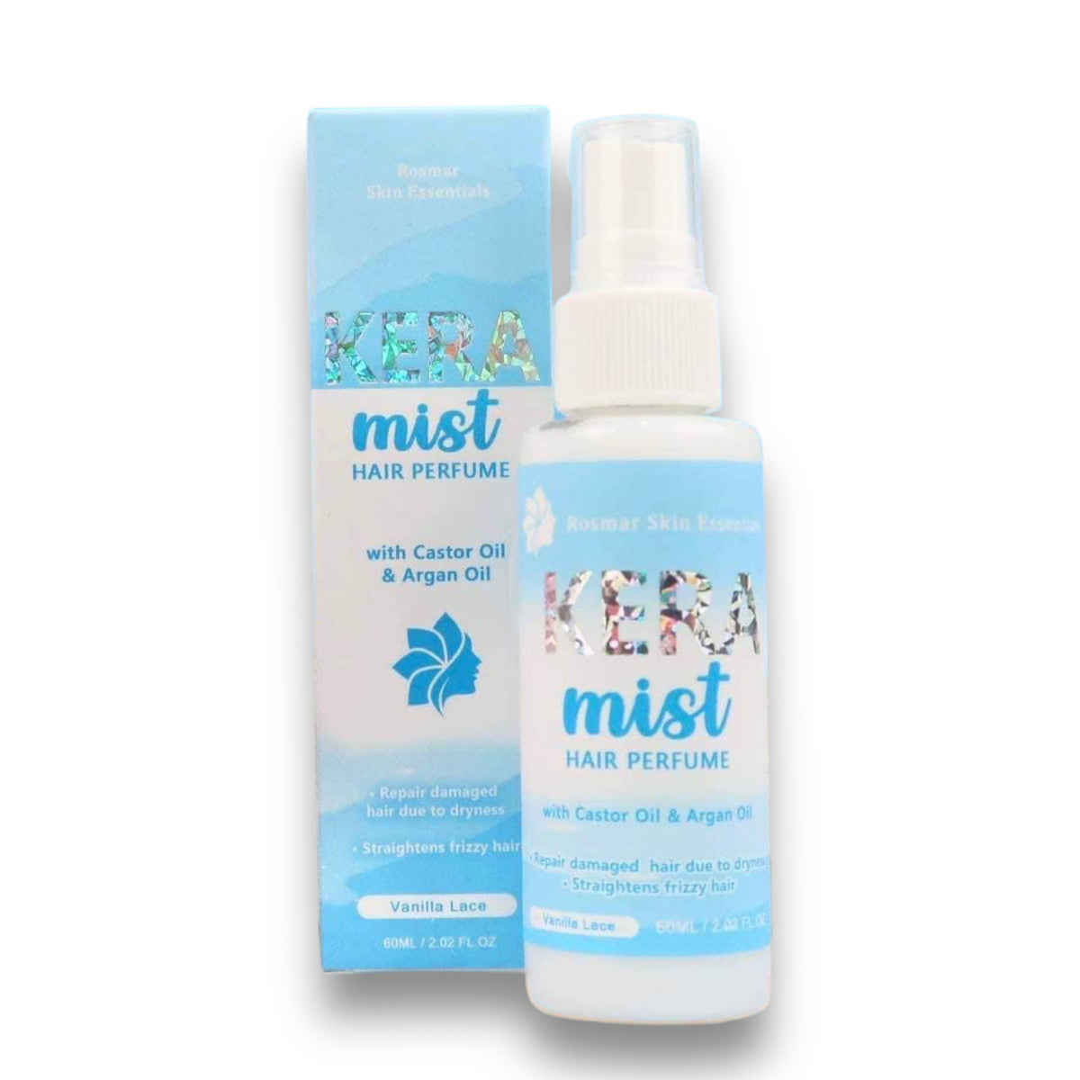 Rosmar - Kera Mist Hair Perfume 60 ML – My Care Kits