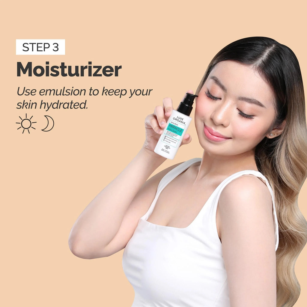 Luxe Organix - Miracle Solution Acne Derm - Pimple Corrector 20 ML