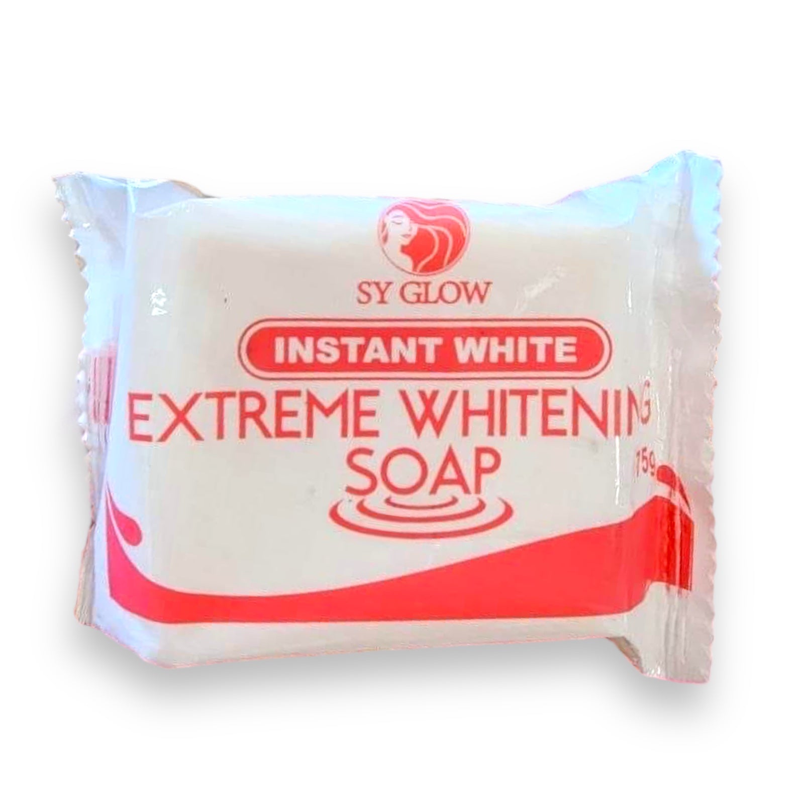 SY GLOW - Extreme Whitening Soap 75g