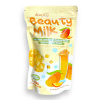 Dear Face - Beauty Milk - Premium Japanese Sweet MANGO  - Antioxidant Drink 180g Mo