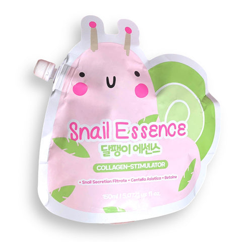 The Daily Glow - Snail Essence Collagen Stimulator 150ML