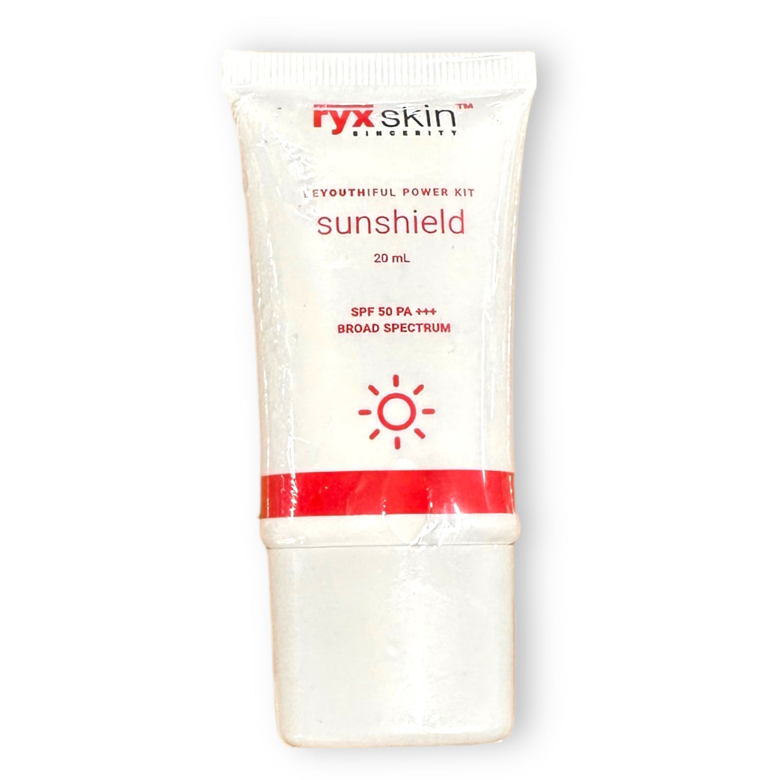 Ryx Skin Beyouthiful Power Kit Sunshield SPF 50 PA+++ -  20g