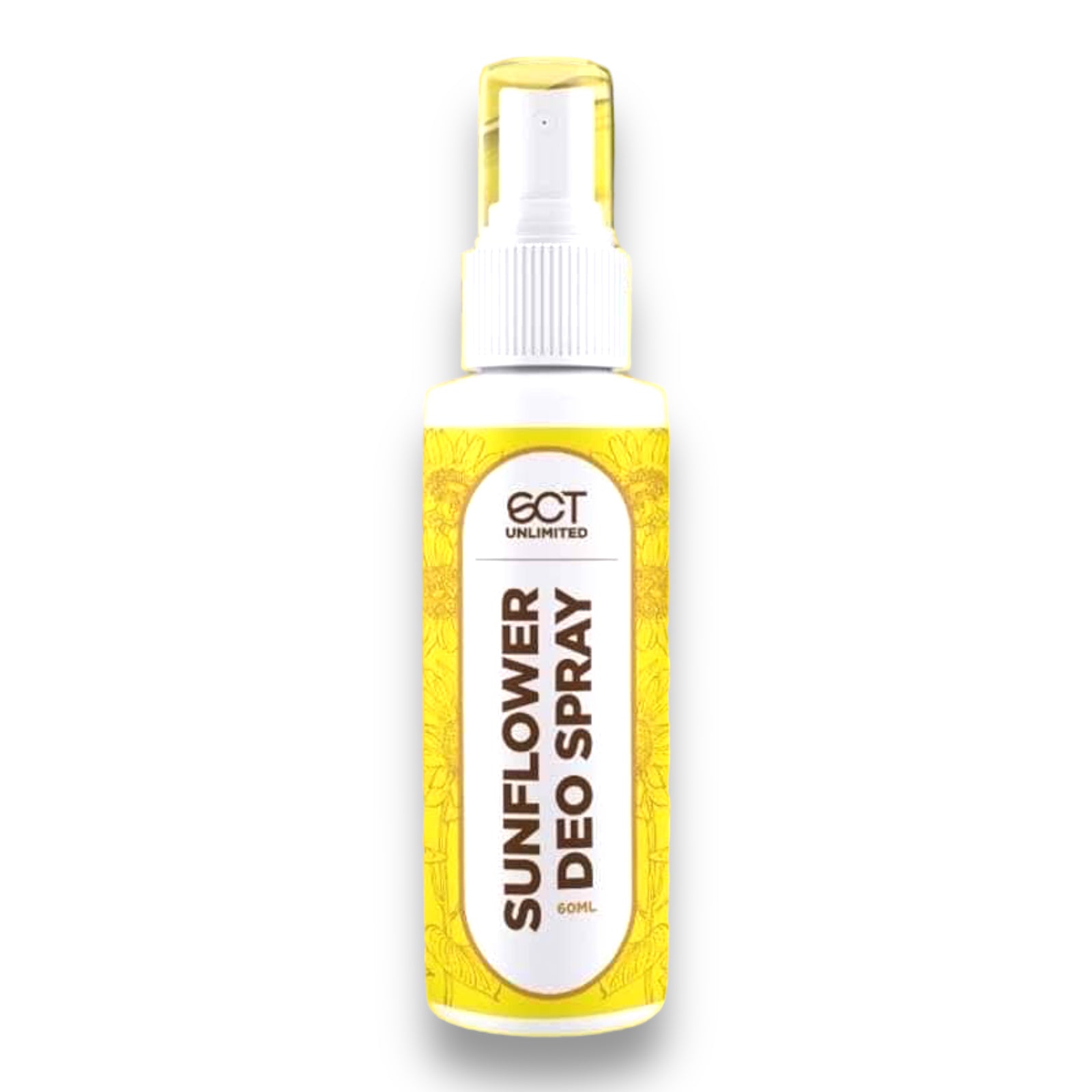 SCT Unlimited - Sunflower Deo Spray 60 ML
