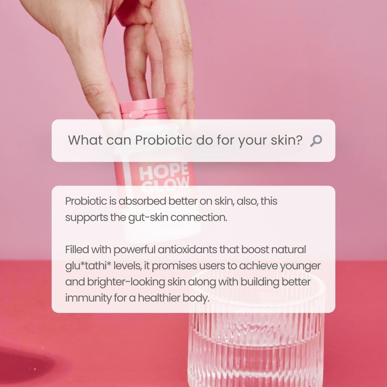 Luna Aura - Hope Glow Skin PRO - 30 Capsule