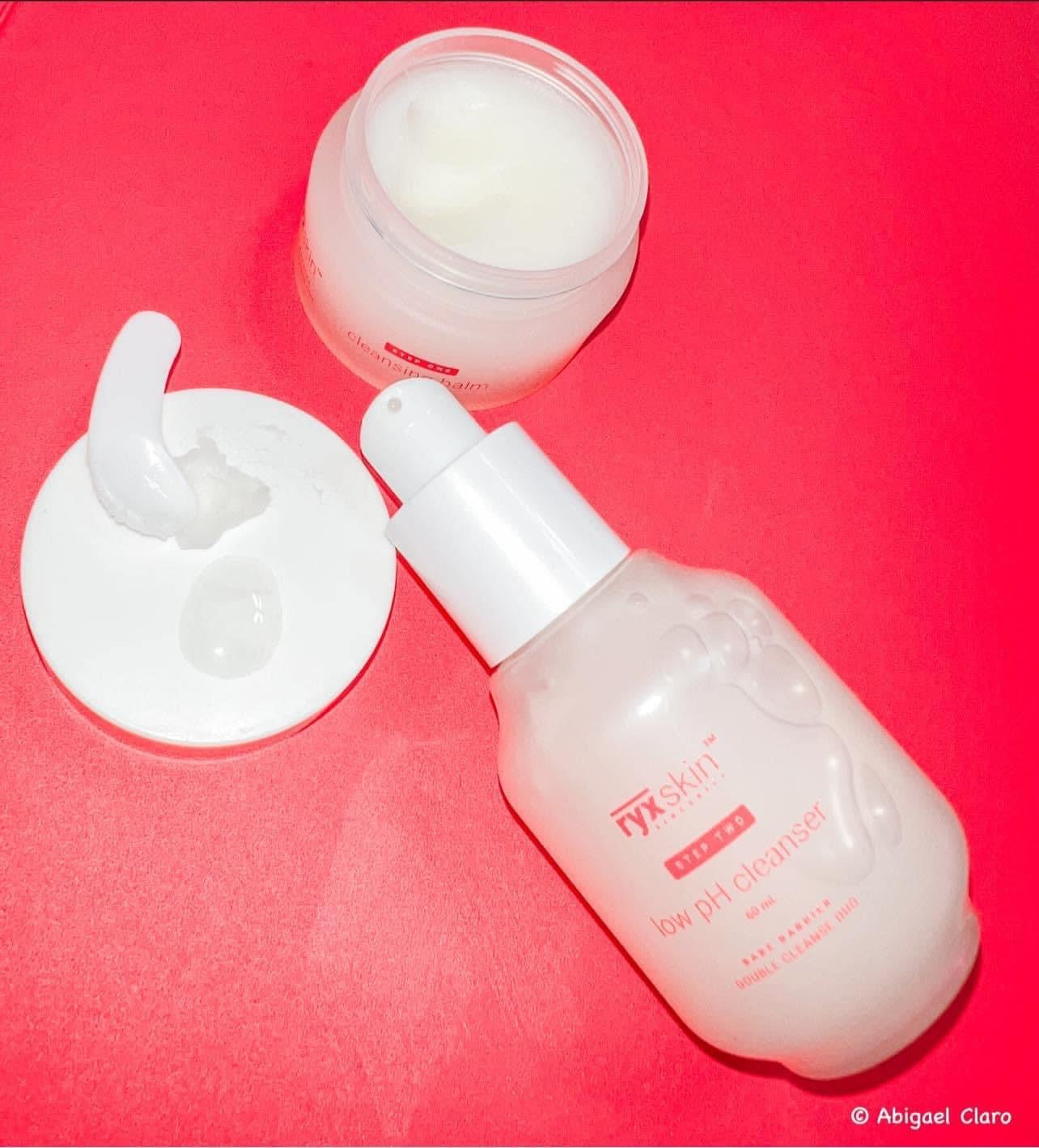 Ryx Skin - Bare Barrier Double Cleanse Duo