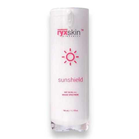 Ryx Skin - Sunshield SPF 50 PA +++ 50 ML