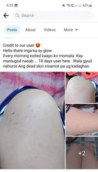 SY GLOW - Premium Whitening Soap 135 G LP