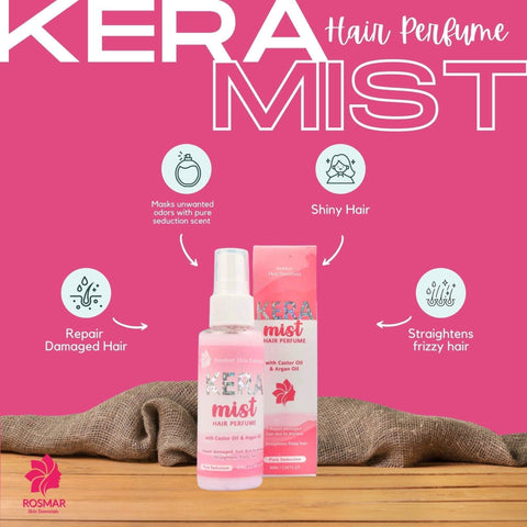 Rosmar - Kera Mist Hair Perfume 60 ML