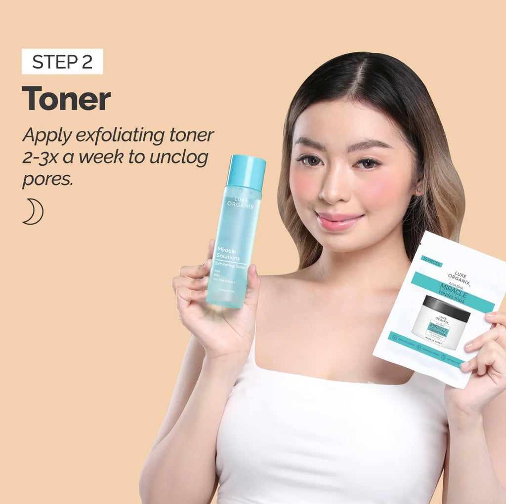 Luxe Organix - Miracle Solution Acne Derm - Pimple Corrector 20 ML