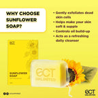 SCT Unlimited - Sunflower Soap 135 g